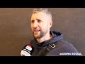 "Tibbs probably saved Saunders career!" Carl Froch final thoughts on Canelo-Saunders, quit comments