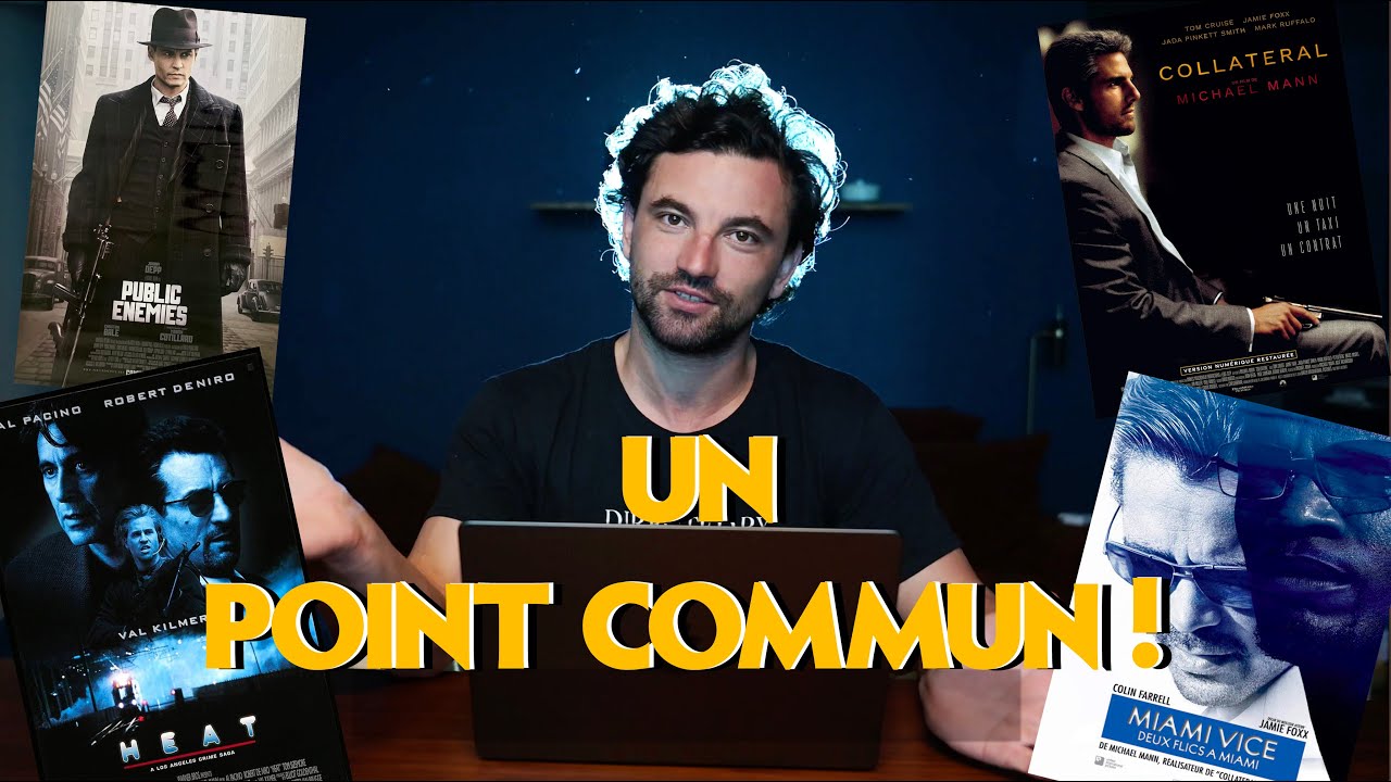 LE point commun entre Heat, Collateral, Miami Vice et Public Enemies !!
