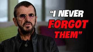 At 86, Ringo Starr Reveals The 5 People He Loved The Most