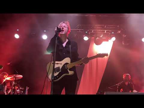 Spoon - I Turn My Camera On - September 18, 2022