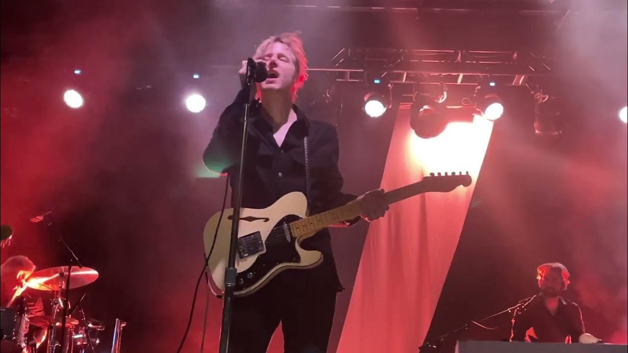 Spoon I Turn My Camera On September 18, 2022 YouTube