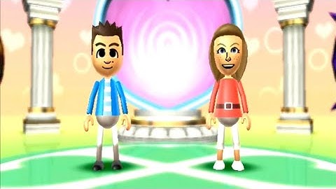 Wii Party Friend Connection: AdrianPlays504 and Abby