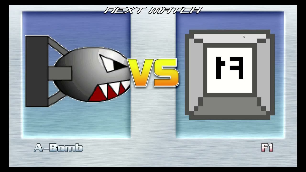 Mugen - A-Bomb Vs F1