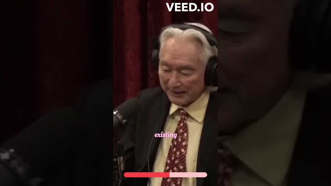 Michio Kaku on Fake AI