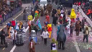 London’s New Years Day Parade 2020