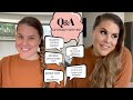 Q&A GET READY WITH ME | Jerusha Couture