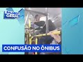 Passageiro Agride Cobrador em Ônibus Lotado na Zona Sul de SP; Caso Gerou Revolta e Levanta Debate Sobre Segurança no Transporte Público