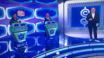 The Price is Right - Showcases - 4/21/2023