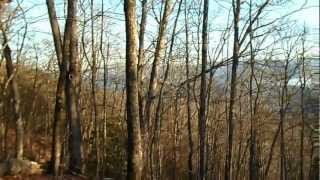 NOC over night hike on the Appalachian Trail 017.AVI