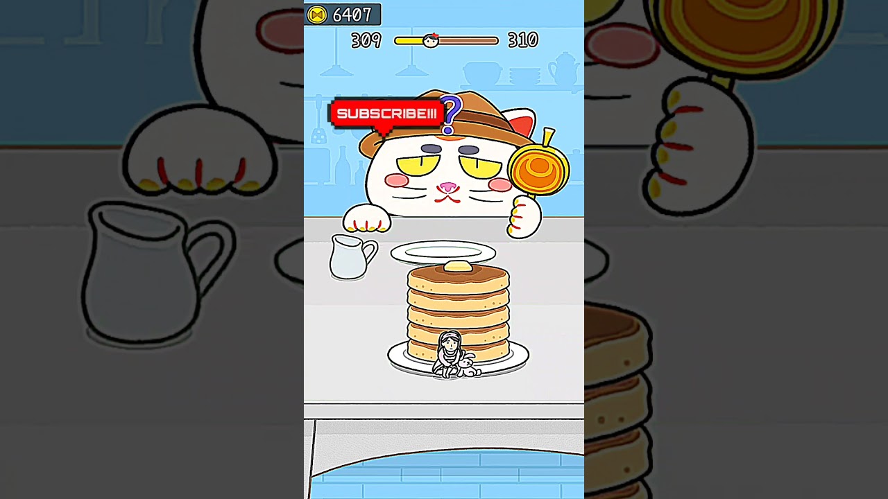 Hide and Seek Cat Escape!😺😸😾 Level 309 