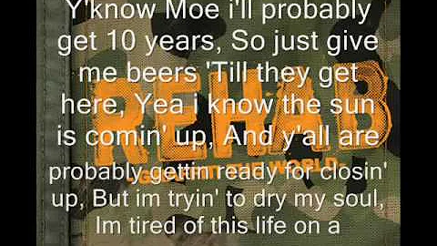 Rehab- Bartender Song (With Lyrics)