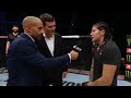 UFC 253: Ketlen Vieira Octagon Interview