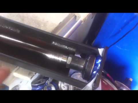 Pneumatic Can Crusher