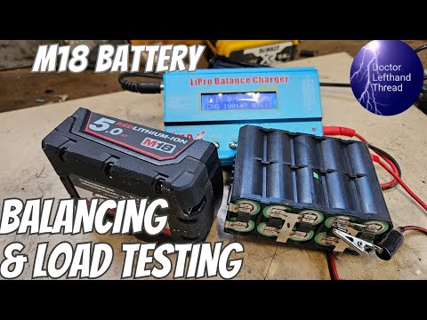 Biggest M18 Milwaukee Battery