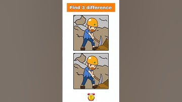 brain task | part 508 | find difference #task #braintest #shorts #braintask #game