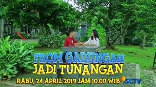 Ftv Pagi Sctv - From Gadungan Jadi Tunangan ( Selasa 23 Maret 2021)