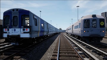 TSW 2 How to use LIRR M7/M3 Liveries