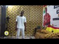 Ghanaian police officer Boakye Frederick Embarks on the Longest Dance a Thon By An Individual  339h