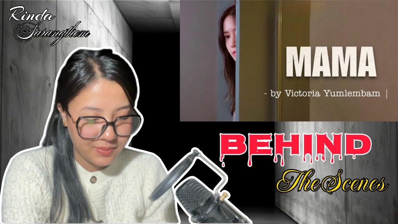 Behind the scenes of MAMA## 