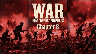 How Conflict Shaped Us โ The Truth About War and Humanity (Chapter 8)