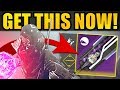 Destiny 2: You NEED this New Weapon NOW! | Season of Arrivals