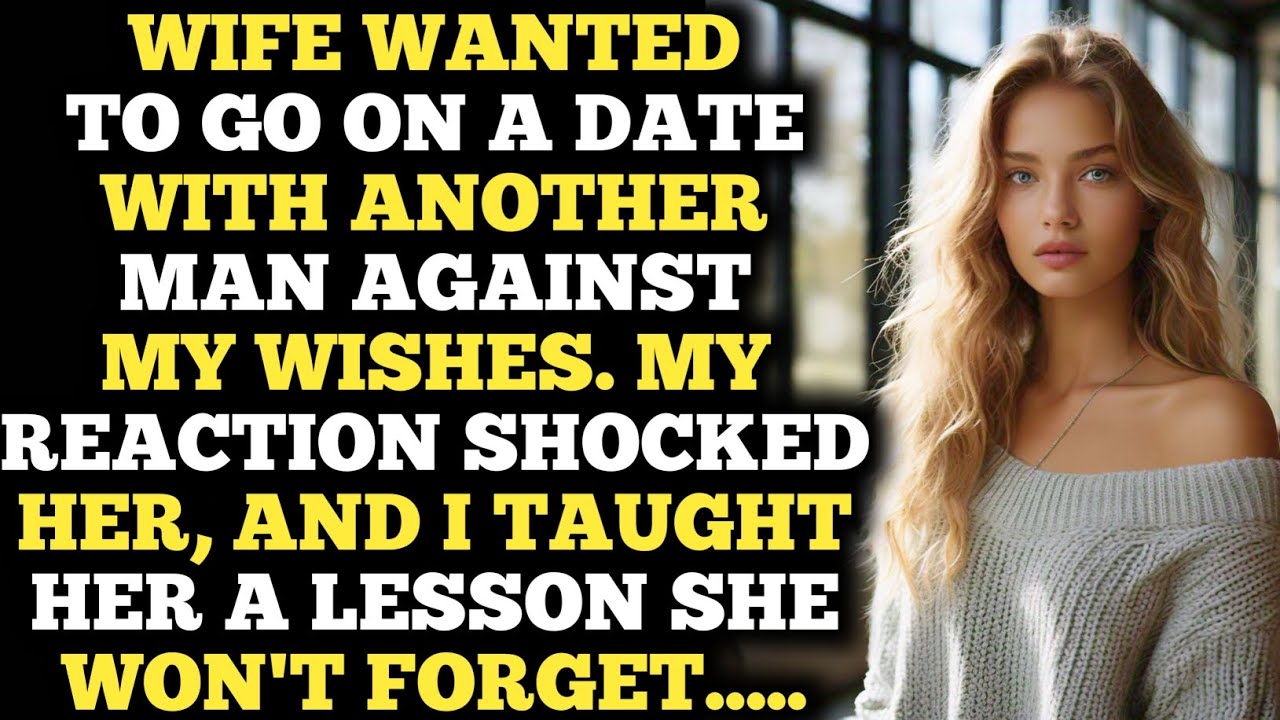 Cheating Wife Asked Open Marriage To Cover Her Affair. I Got Revenge & Filed For Divorce...