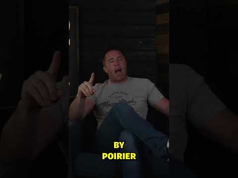Chael Sonnen's Take On Dustin Poirier vs. Justin Gaethje