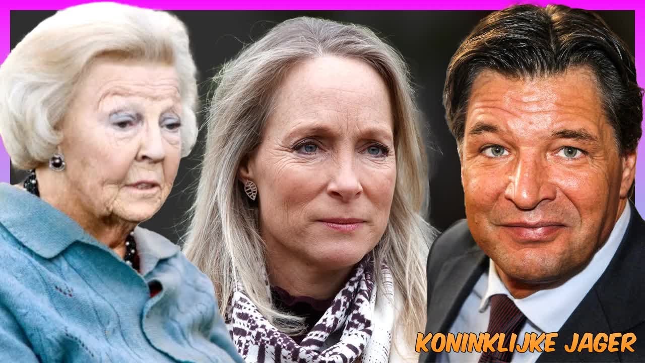 Ex-man prinses Margarita neemt wraak op de Oranjes