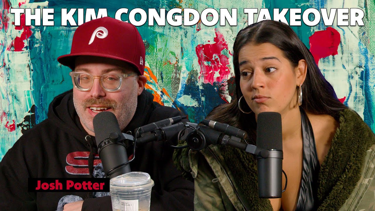 Mousey Women Submissions w Comedian Josh Potter