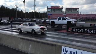 Rick Riccardi Mustang