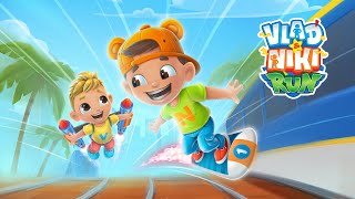 Vlad & Niki Run - The Official Vlad and Niki Run Game on Google Play by Neptun Digital screenshot 4