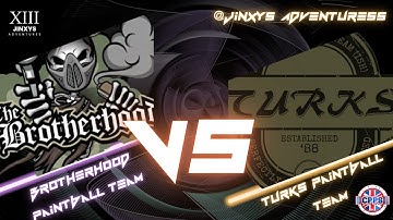 Brotherhood Vs Turks At CPPS Round 4 Div 4 2025