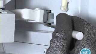 MONOGRAM  ICE MAKER SERVICE MODE & REMOVAL Update