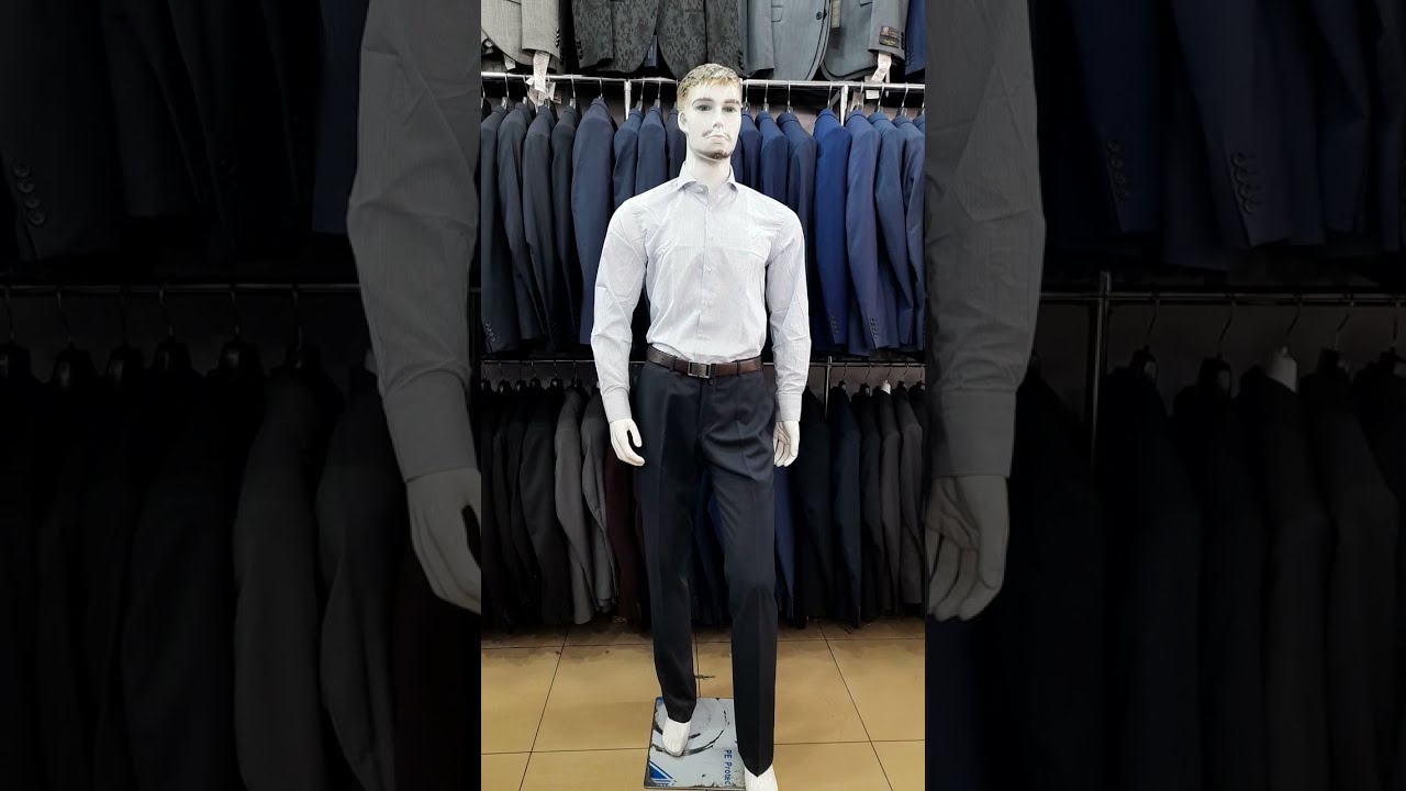 Gentle Trousers from Turkey 🇹🇷 | Best Office Trousers in Kampala | Turkish Office Menswear!