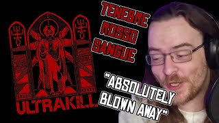 MY FAVOURITE SONG SO FAR!!!! | ULTRAKILL OST | Keygen Church - Tenebre Rosso Sangue