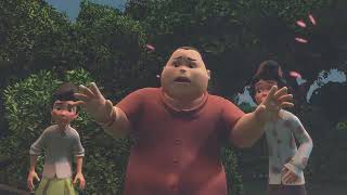 IBRA Episode 9 doa meminta hujan