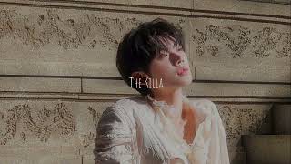 TXT - the killa {sped up}