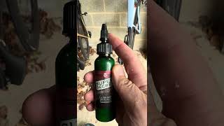 How to unblock Silca Super Secret drip on wax