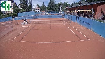 Live Camera Axis Q3505 Mk II