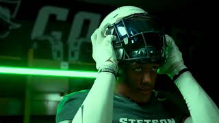 2025 Stetson Football Hype