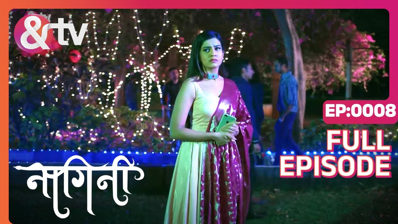 EP 8 - Наагини - - Индийское телешоу хинди - и телевидение