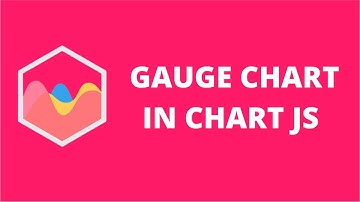 Gauge Chart JS | ChartJS 2