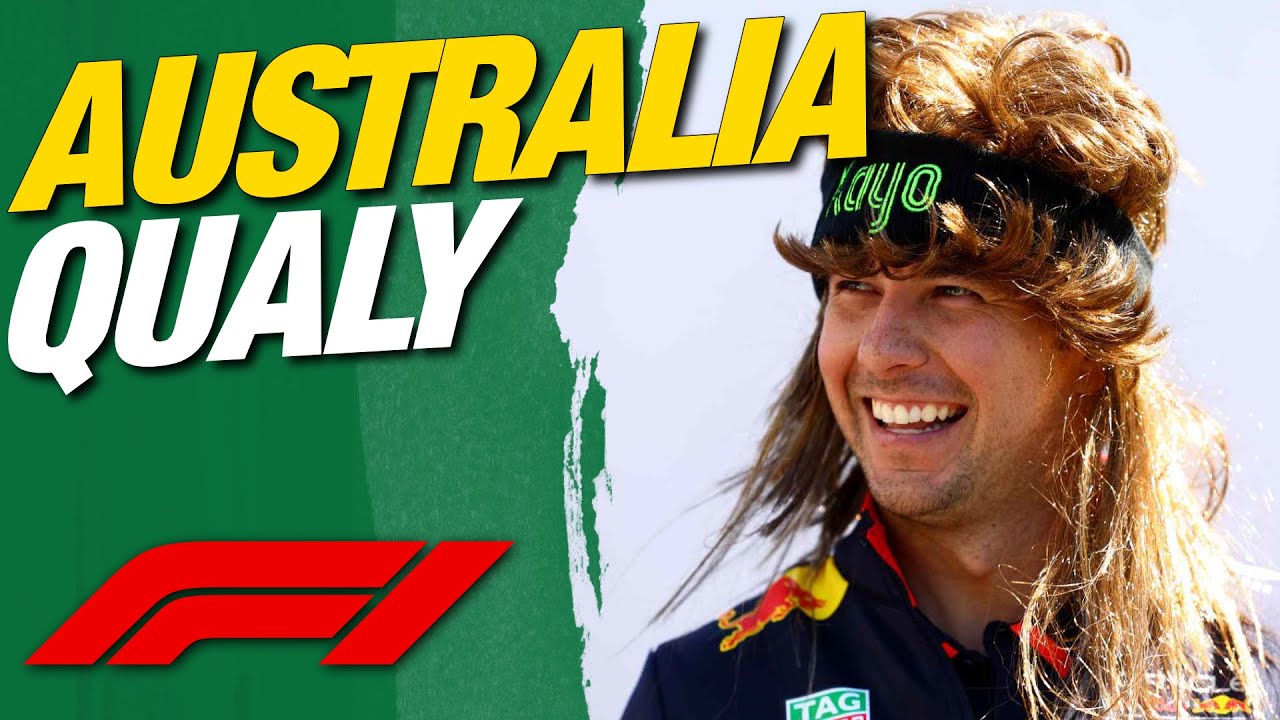 F1 AUSTRALIAN GP QUALIFYING 2024 Live Reaction & Commentary YouTube