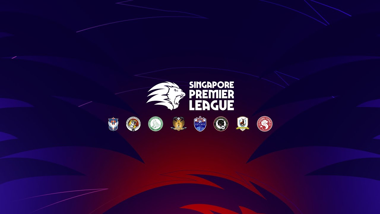 LIVE - 2025/26 Singapore Premier League: Lion City Sailors vs Tanjong Pagar United