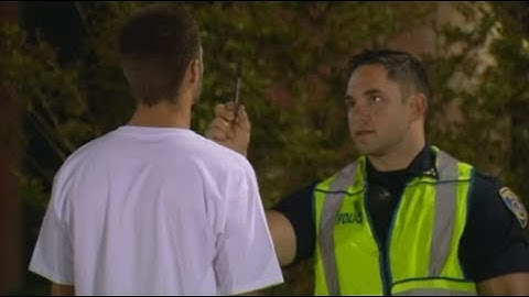 CHP: Standard field sobriety test can identify drivers impaired by marijuana