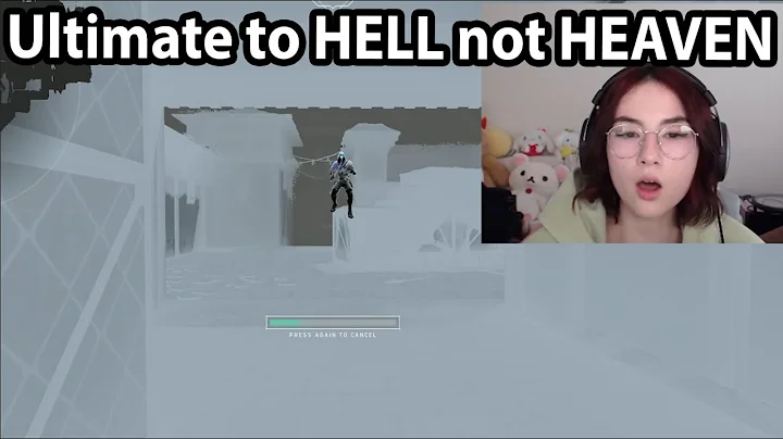 Kyedae learns How to Omen Ultimate to HELL & Not HEAVEN