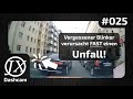 #025 Dashcam Compilation Berlin | Germany | Es wird viel geredet und geschnitten...