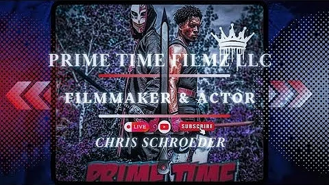 CHRIS SCHROEDER "FILMMAKER & ACTOR" (ACTOR DEMO REEL | ACTION FILMMAKER | ACTION FIGURE)👑✝️🎥🎬⚔️