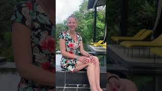 Blooming Lotus Retreat Testimonial: Klara