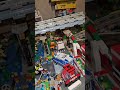 #LegoShorts Double track layer support rails #legotrains #ytshorts #legocitybuild (5/22/26)